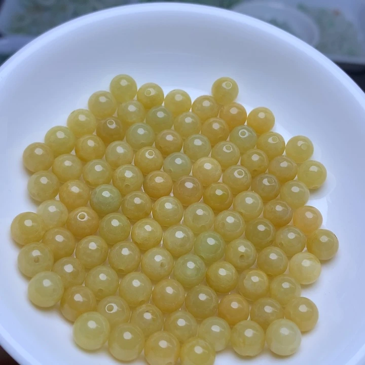 散珠翡翠卡7.3冰黄10个