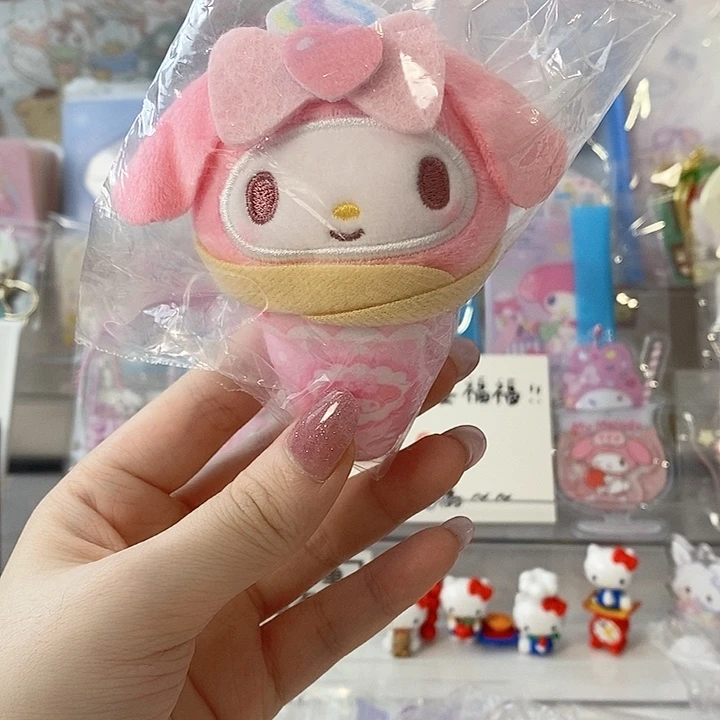 美乐蒂可丽饼挂件