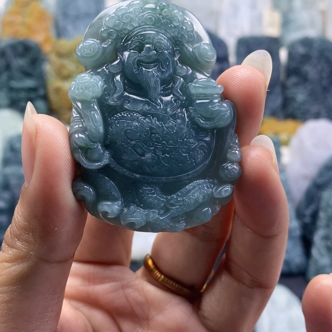 未镶嵌定制翡翠翡翠