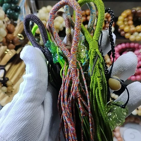 菩提根/象牙果吊坠菩提葡萄挂绳