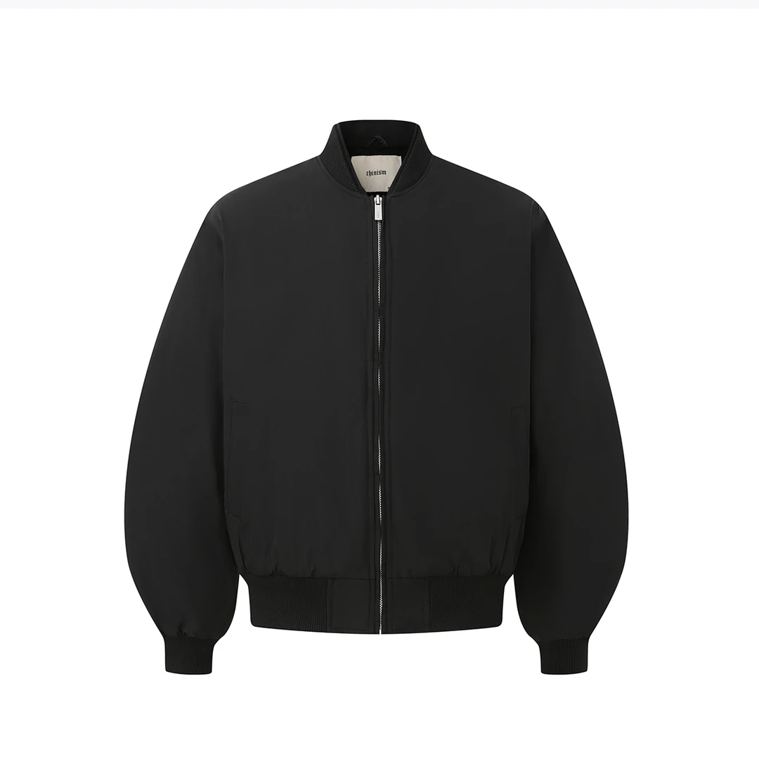 CHINISM CH飞行员夹克外套加厚防寒舒适美式运动2069