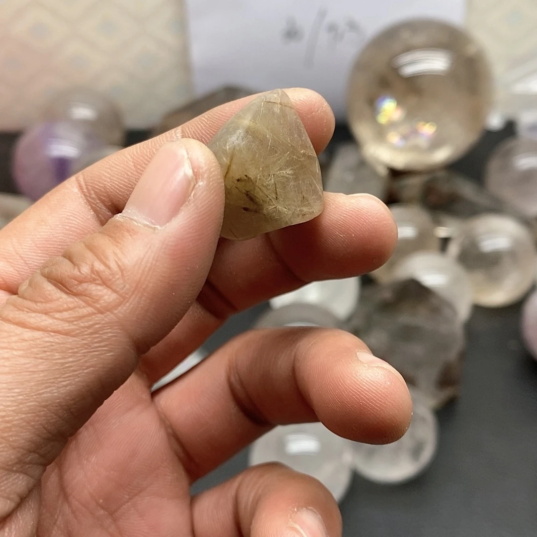 水晶164未镶嵌水晶石