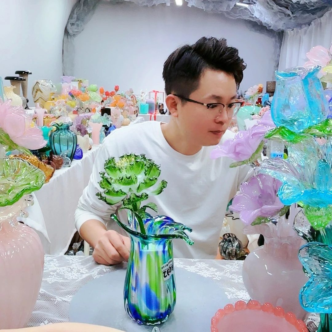 福利不退不换琉璃艺术品