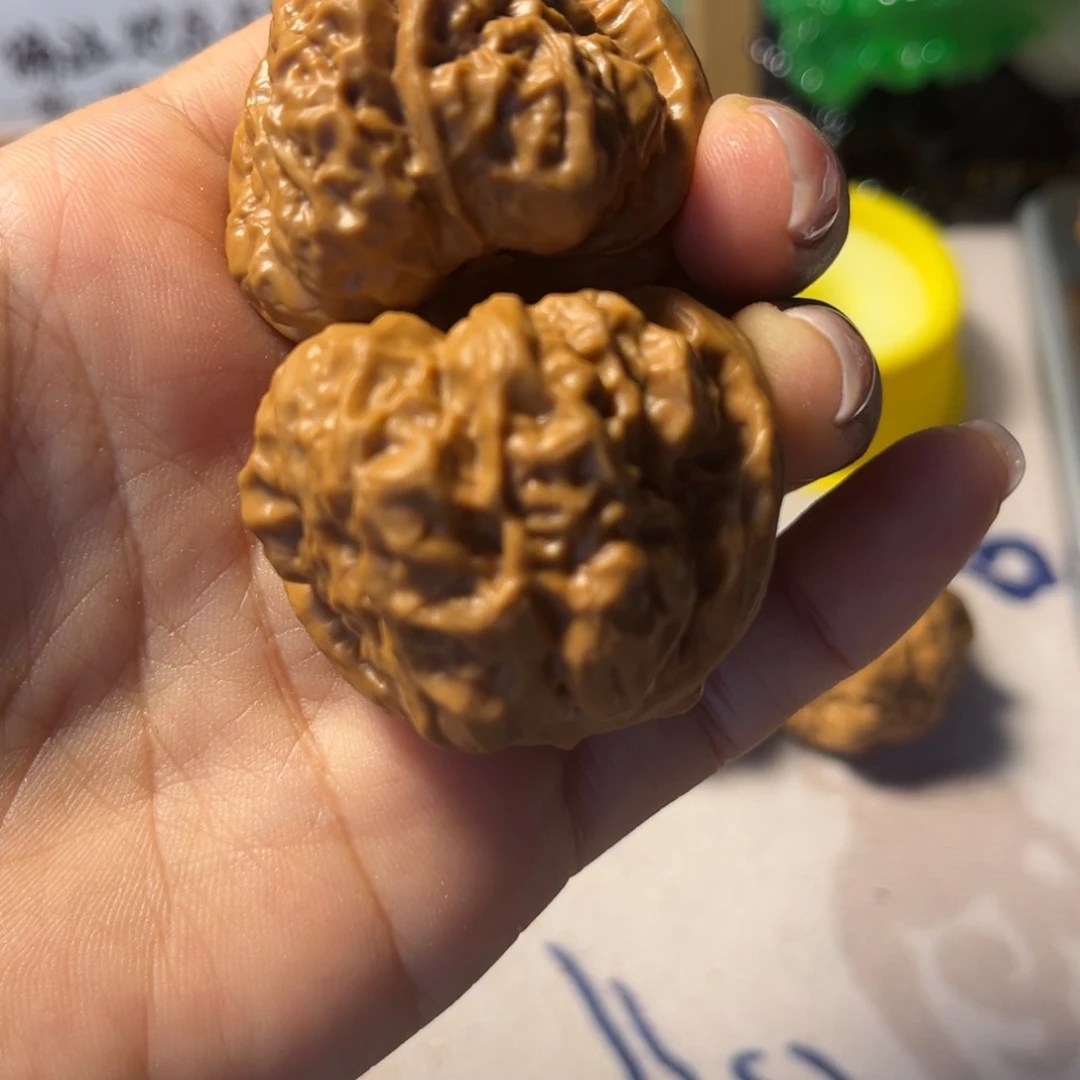【闪购商品】文玩核桃吊坠球*