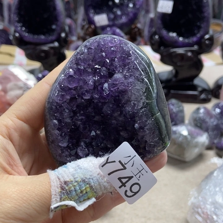 大型摆件（非配饰）未镶嵌水晶摆件