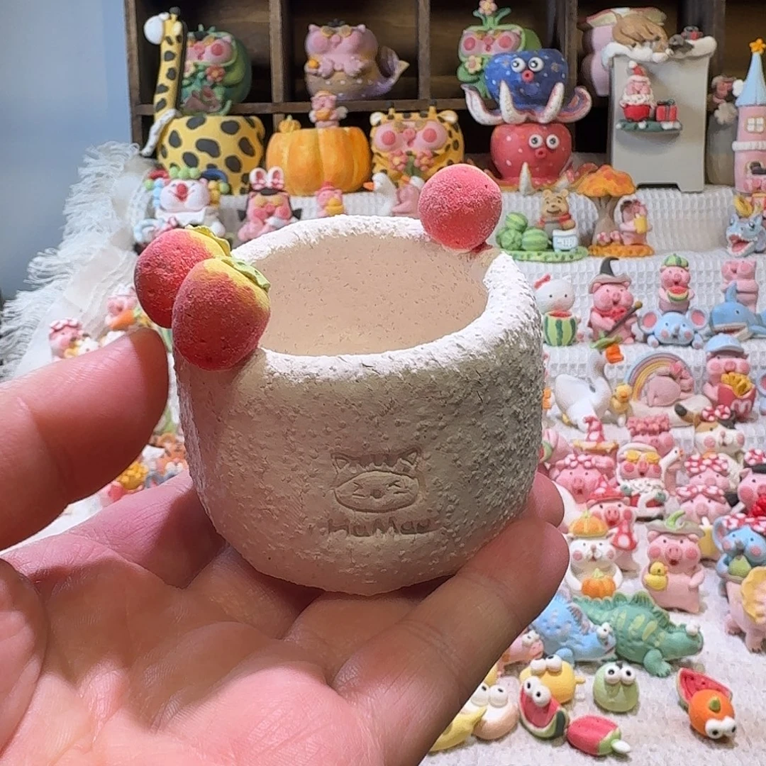 厂家直销精品花盆摆件