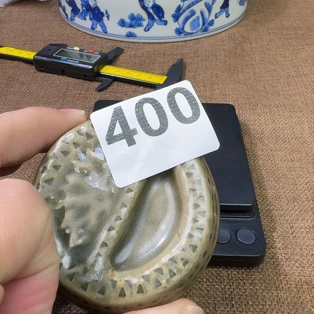 紫砂禾甜旧藏只玩真货