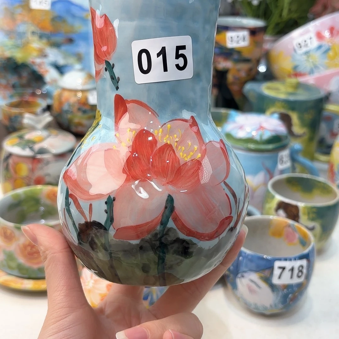 瓷片兔兔好可爱呀打