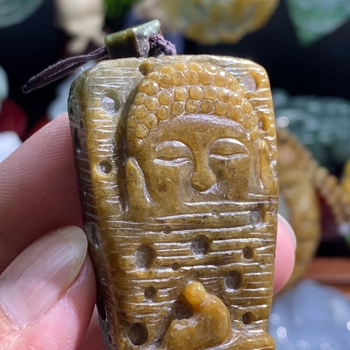 【闪购商品】颈饰未镶嵌翡翠111111111111