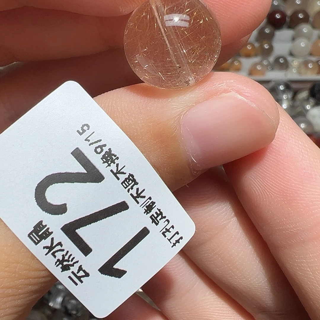 未镶嵌珠宝半成品水晶