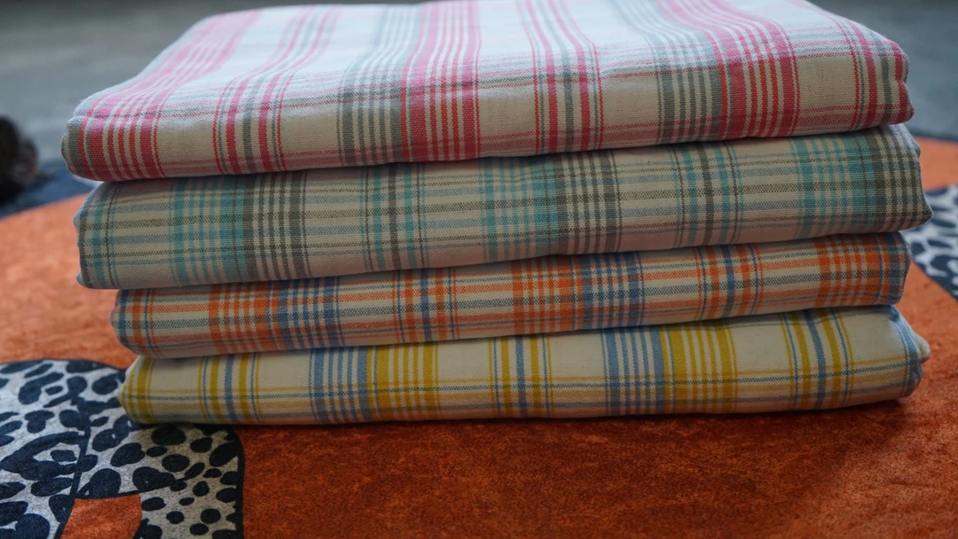 老粗布孤品床单加密加厚全棉