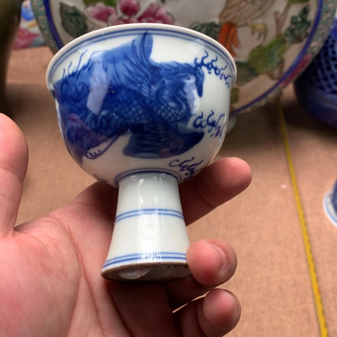 摆件旧藏瓷器旧藏瓷器