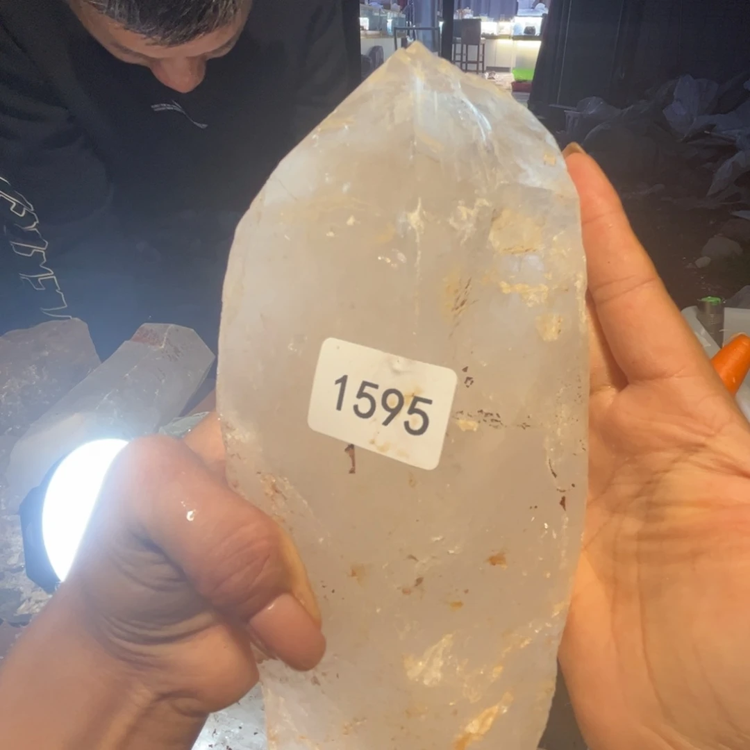 【闪购商品】未镶嵌大型摆件（非配饰）水晶