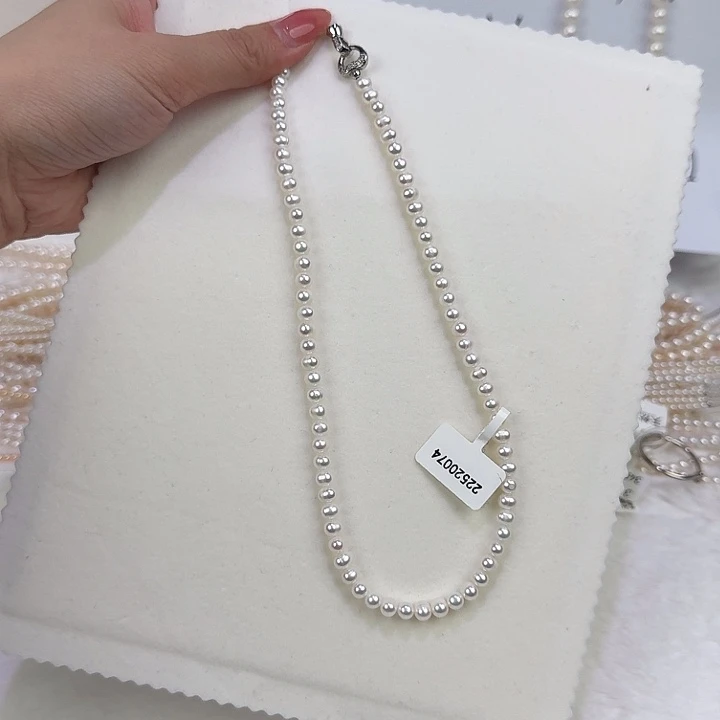 天然淡水珍珠未镶嵌淡水珍珠