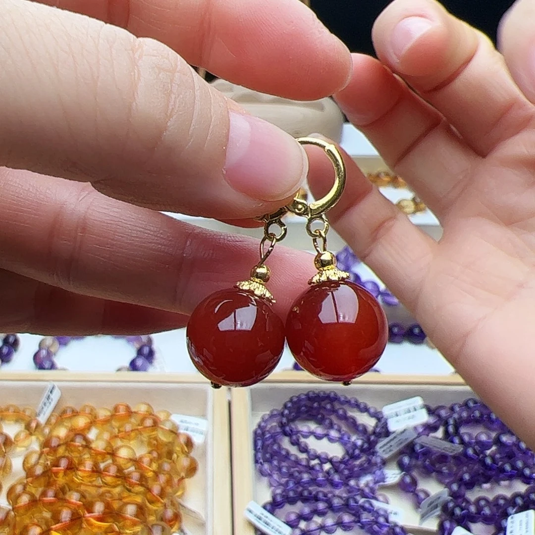 未镶嵌水晶手链玛瑙