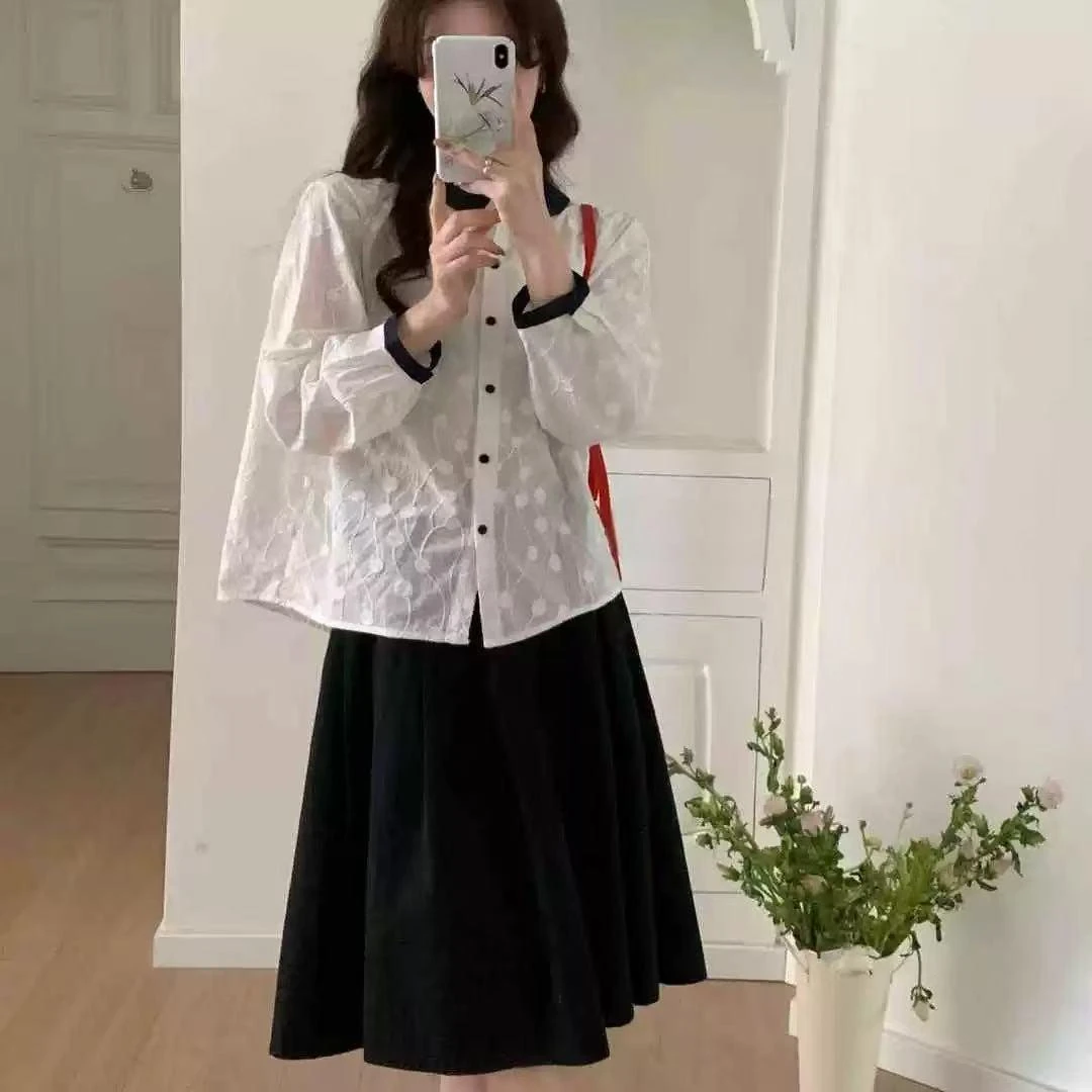 衣长54    E-8【浮光浅梦】上衣