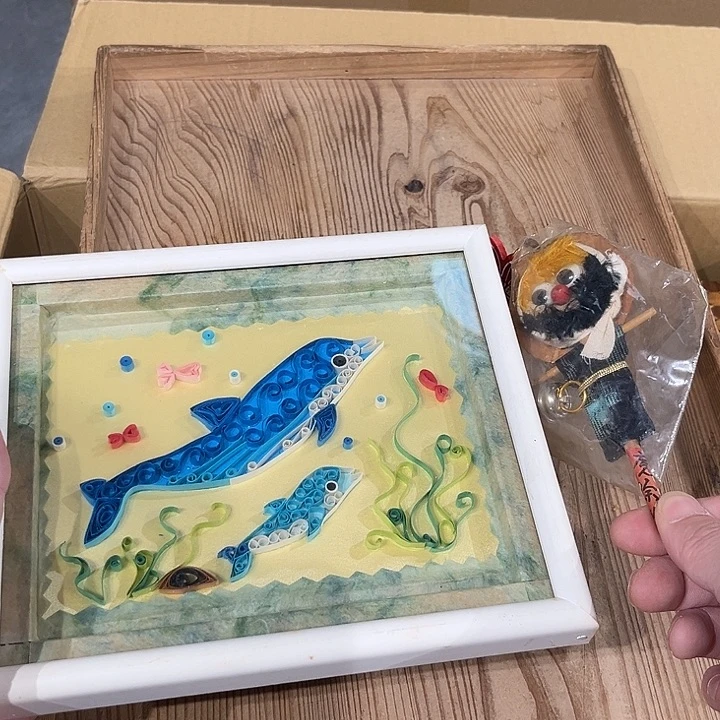 瓷片中古商品谨慎下单