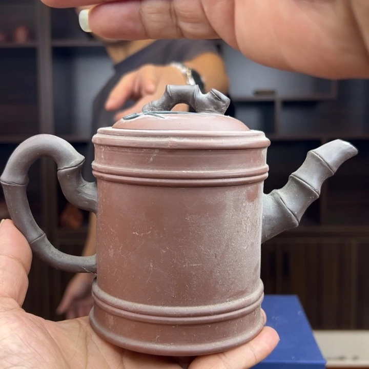 茶壶紫砂紫砂原矿111111