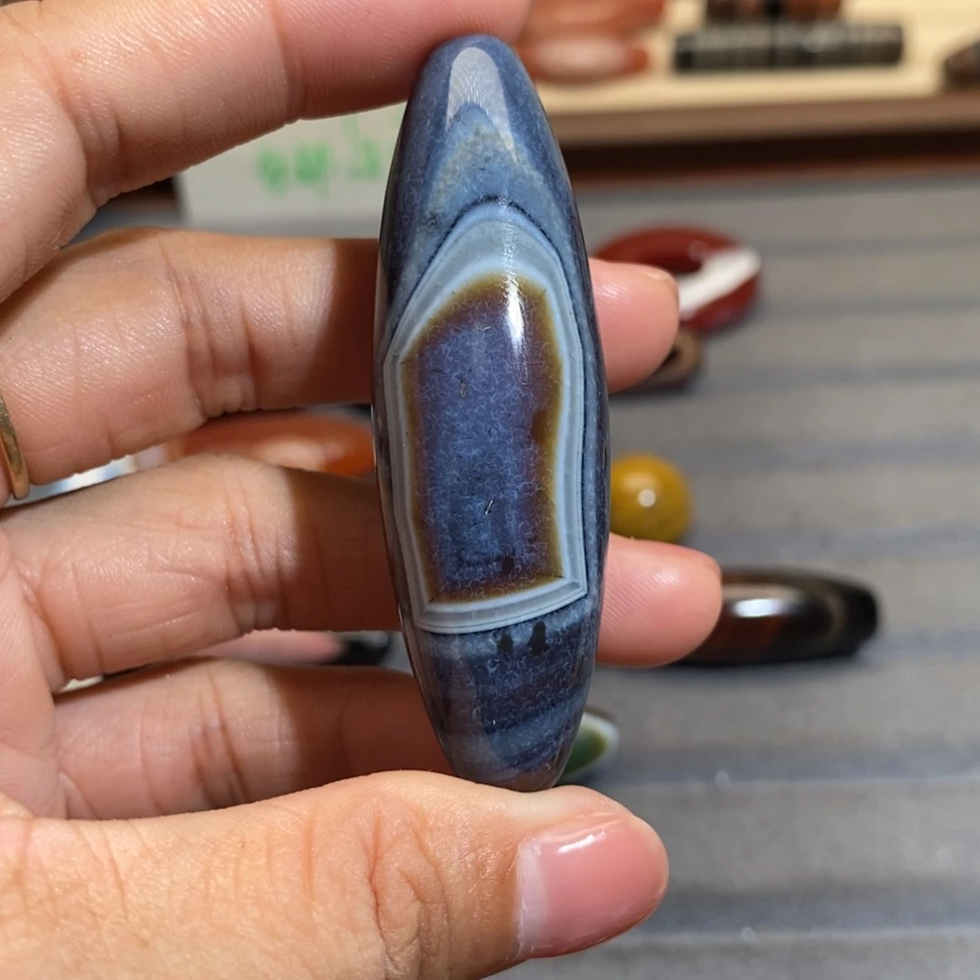 洪***瑞玛瑙/玉髓手链未镶嵌