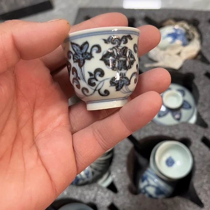 摆件陶瓷.***?景德镇陶瓷茶具茶具