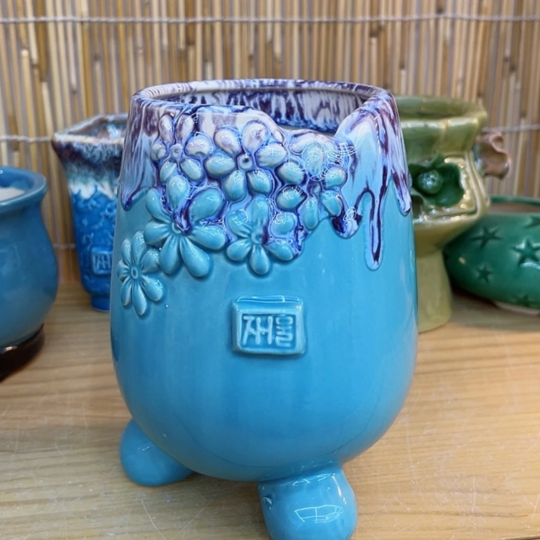 【闪购商品】红陶花盆