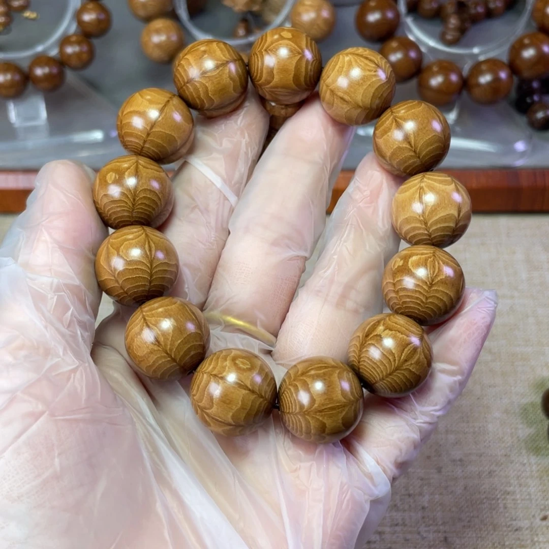 六道木手串/手链爱**悔五台山1.8收藏