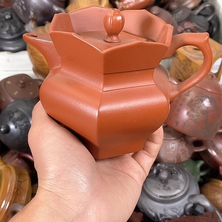 紫砂茶壶微瑕微瑕