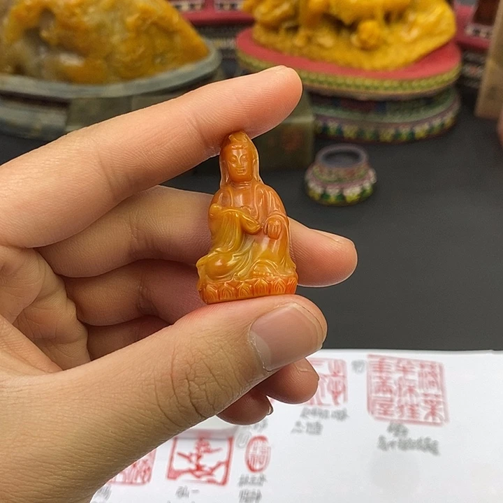 用***5寿山石印石寿山石