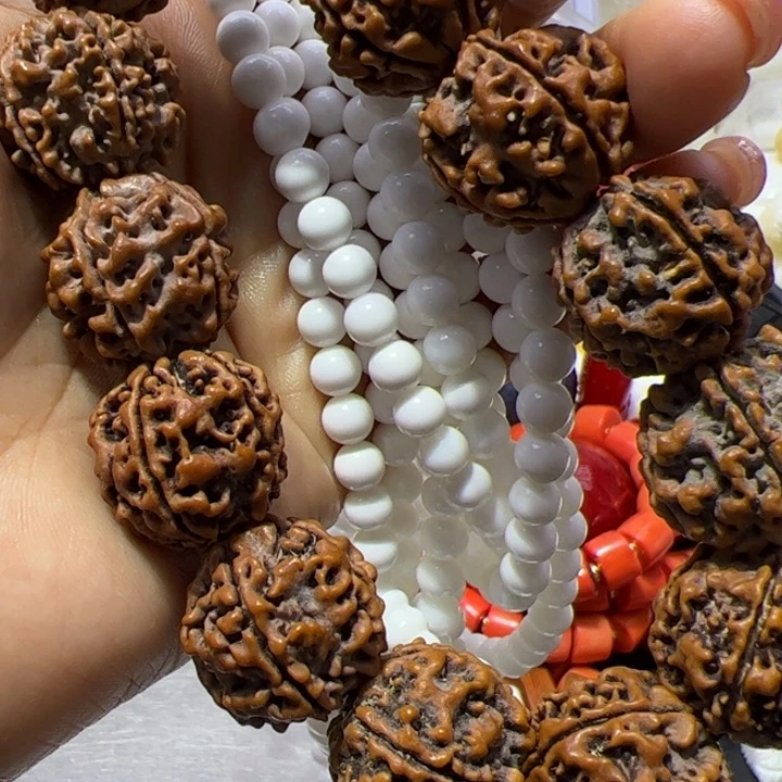 核桃手串/手链0.6/108全品