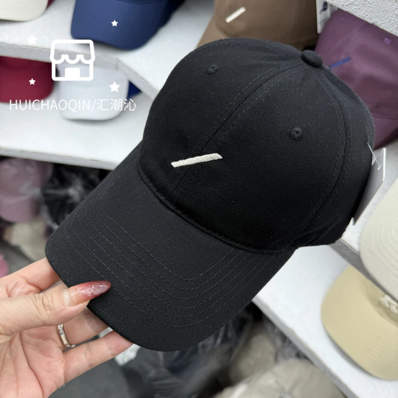 D-17运动帽休闲加大版软顶女帽子棒球帽刺绣女士冬季太阳帽鸭舌帽