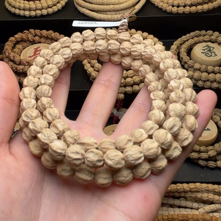 柏香籽/百香籽手串