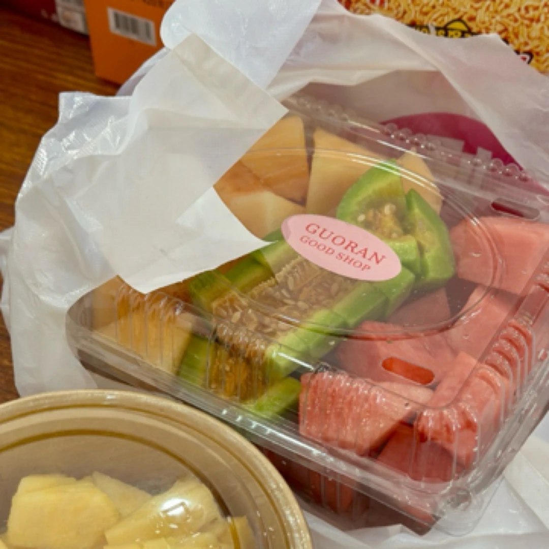 果切鲜切果盘大（1-2种水果约2500g）