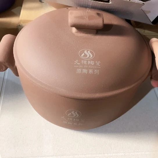 中式外贸单1个陶瓷大牌单3升