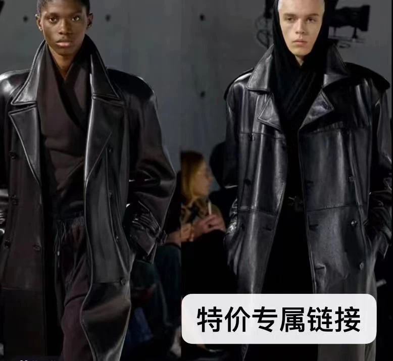 【路易理欧】欧货时尚潮流商务纯色修身冬季百搭休闲裤5192