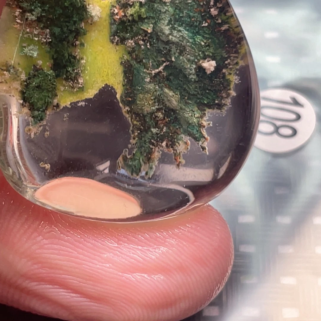 【闪购商品】颈饰未镶嵌水晶水****诺