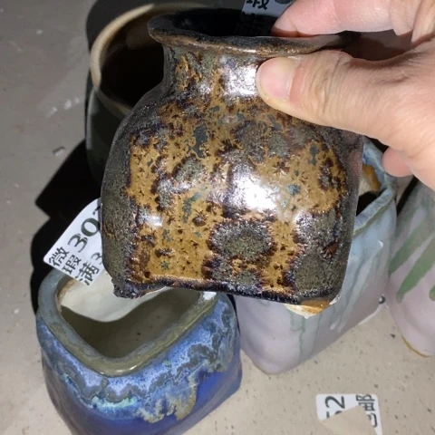 罐3162 微瑕38包邮景德镇陶瓷
