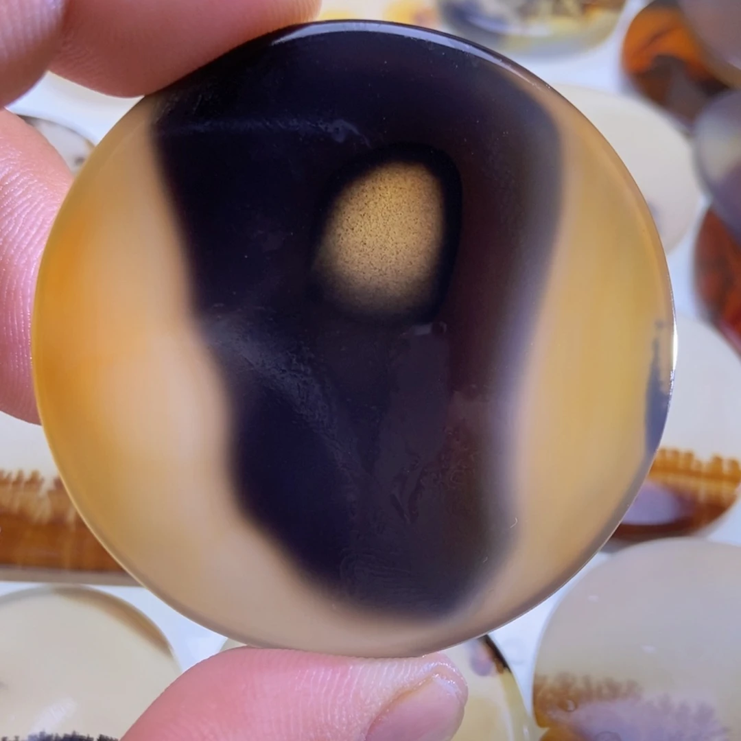 【闪购商品】未镶嵌颈饰玛瑙/玉髓