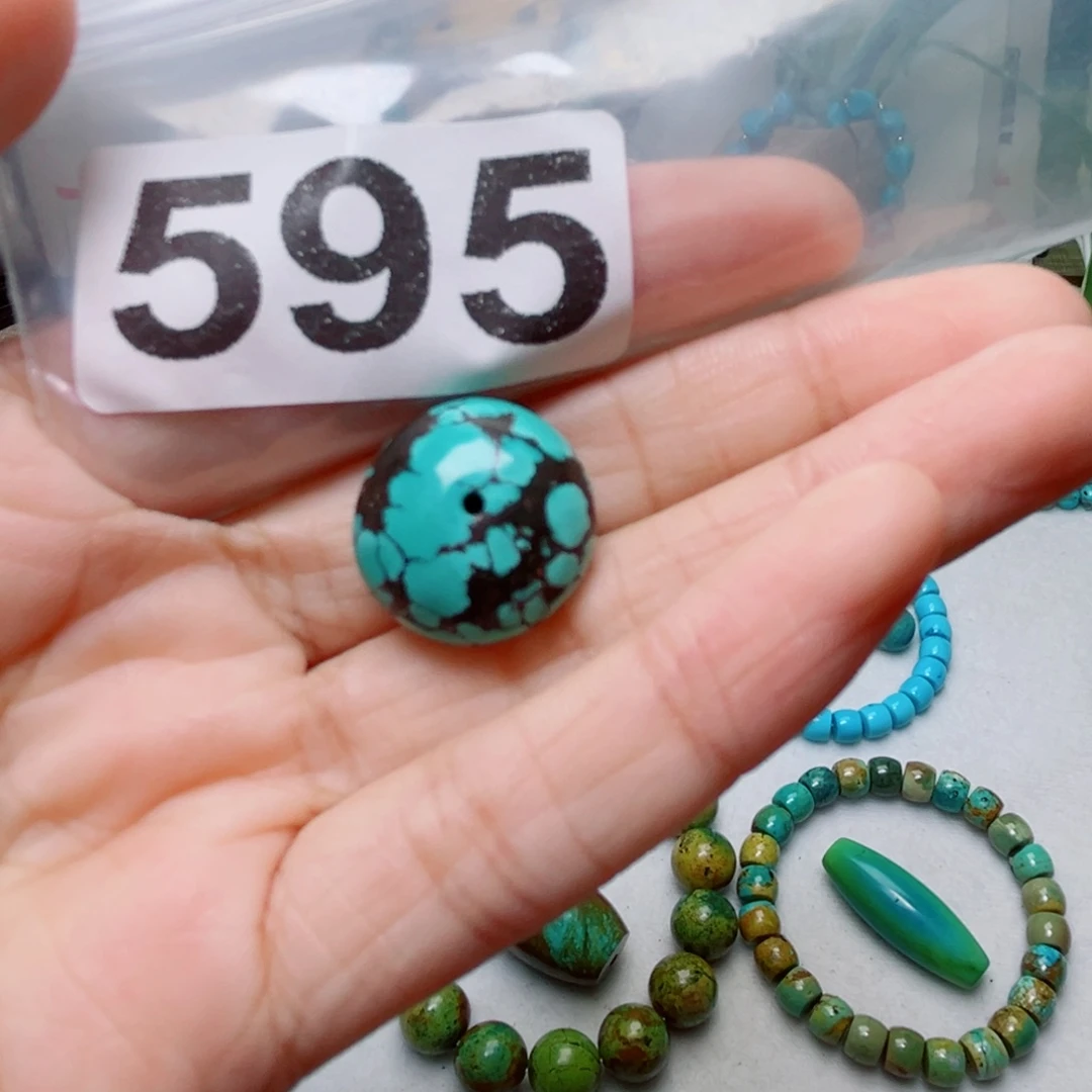 湖北原生态特色散珠配饰