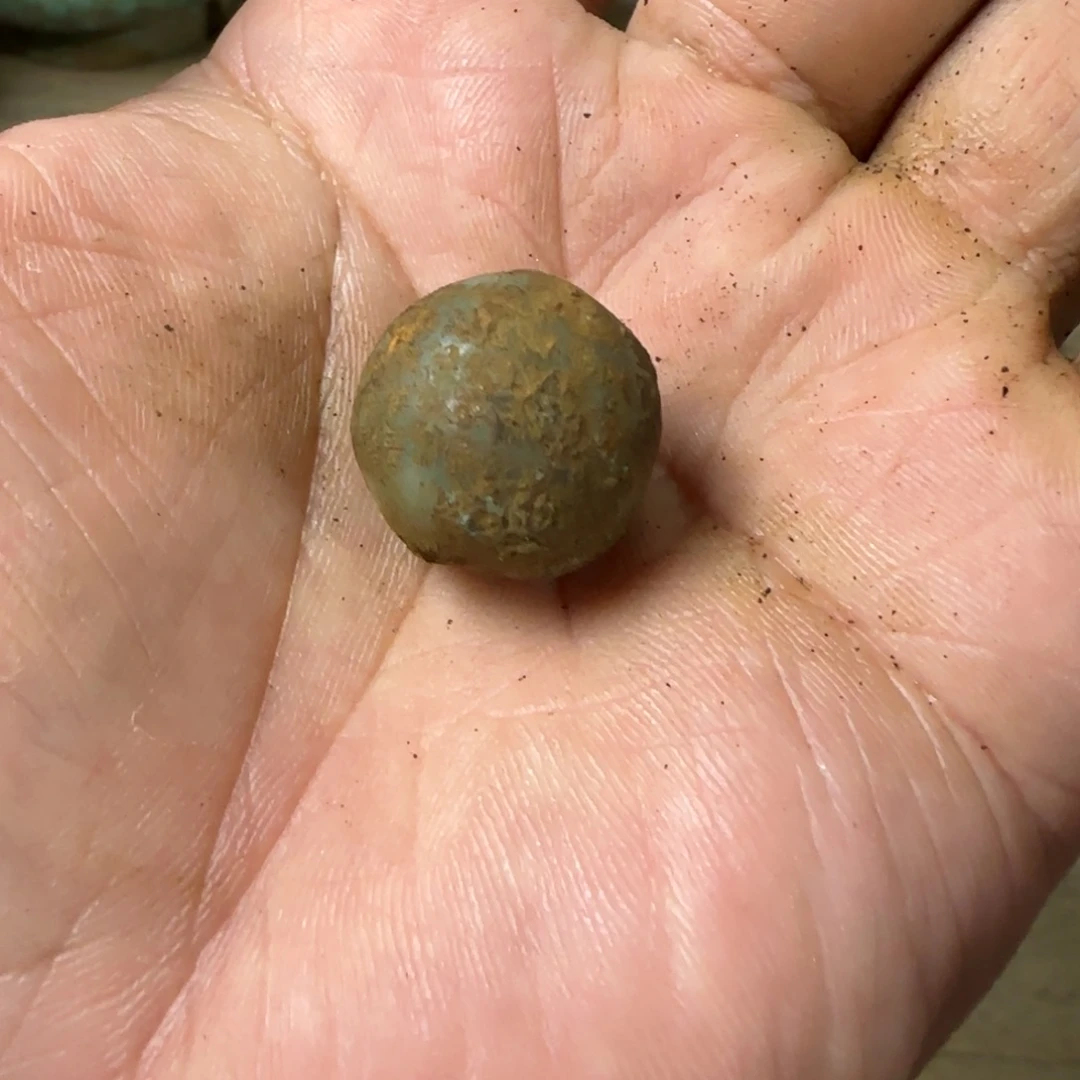 颜***司和田玉（糖玉）未镶嵌颈饰