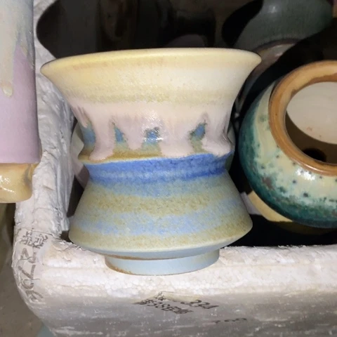 罐002 微瑕38包邮景德镇陶瓷