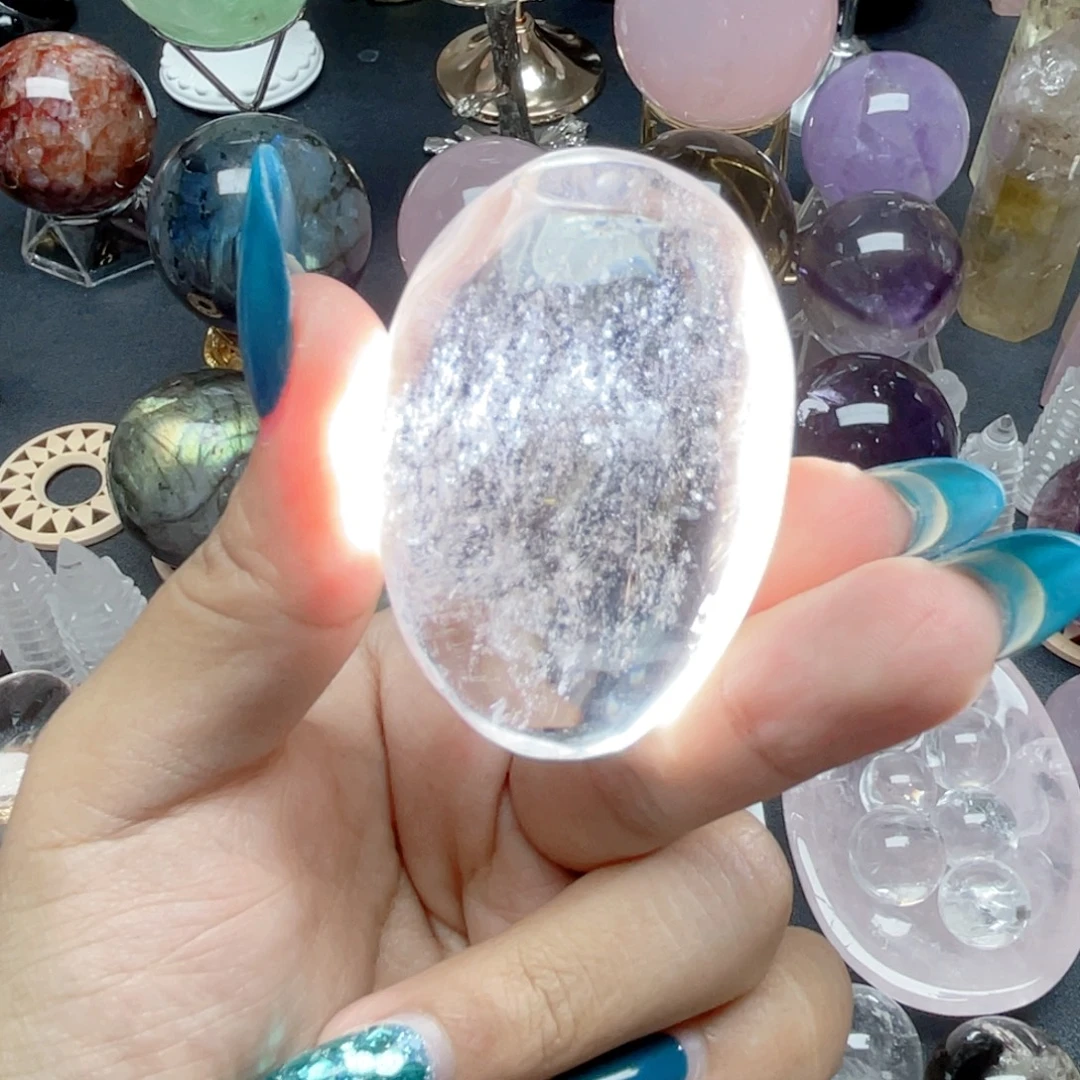 未镶嵌珠宝半成品水晶