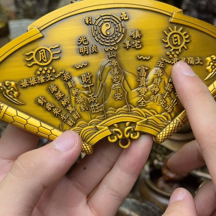 嘉嘉精品铜器摆件