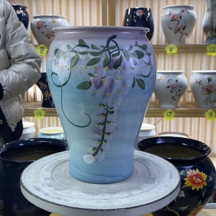 手工高温陶瓷景德镇