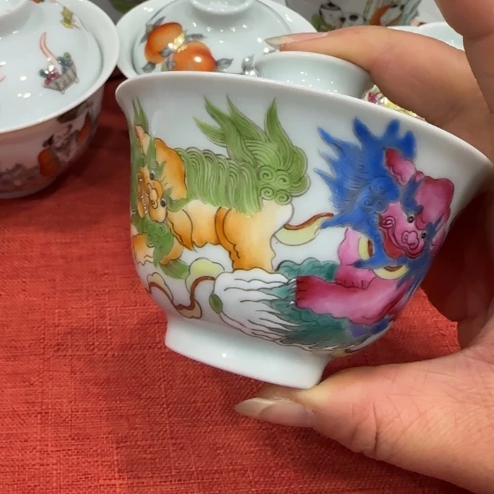杯陶瓷艺术品收藏陶瓷