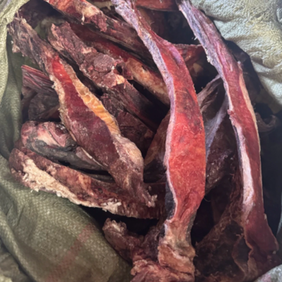 江达牛肉（带骨头）