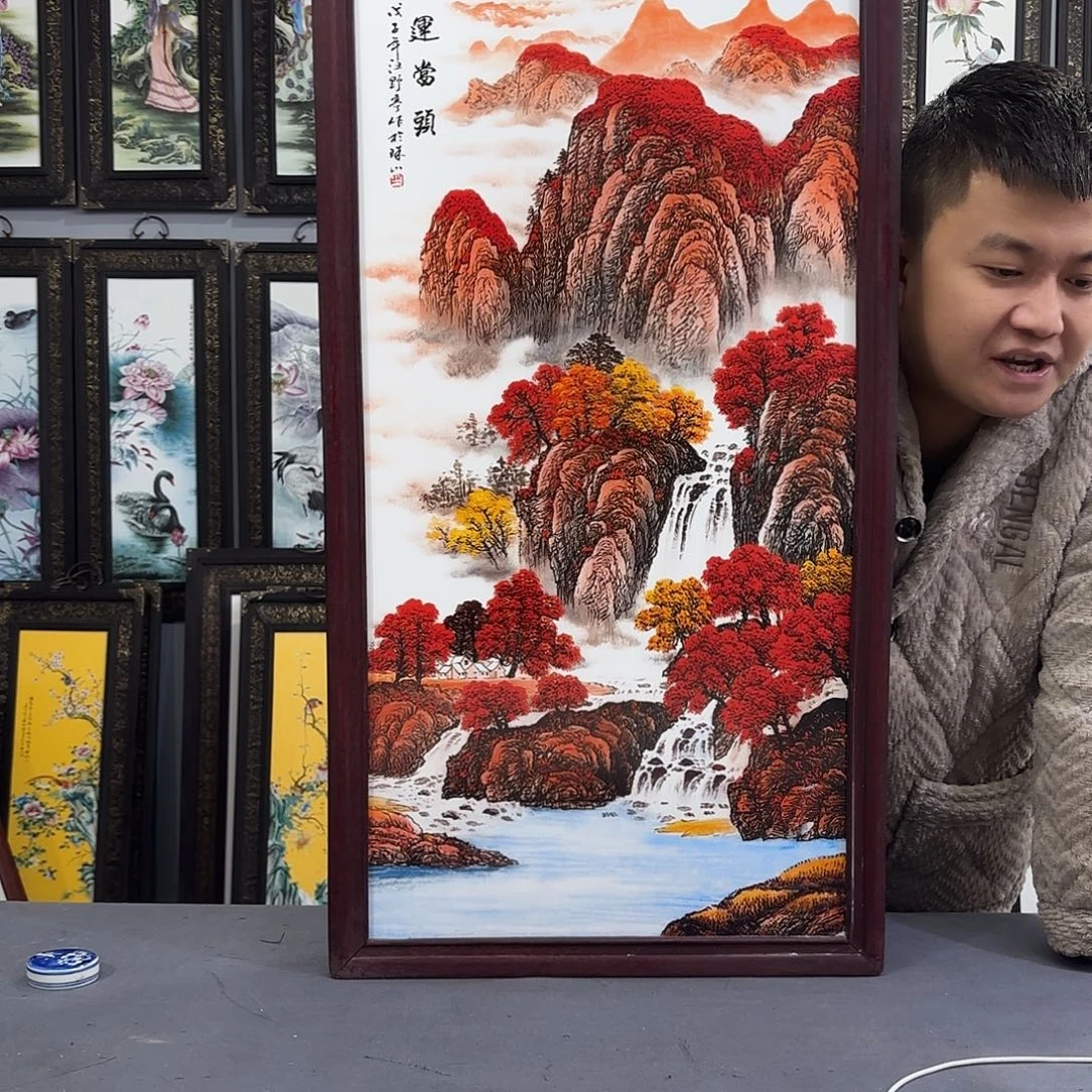 陶摆件景德镇景德镇