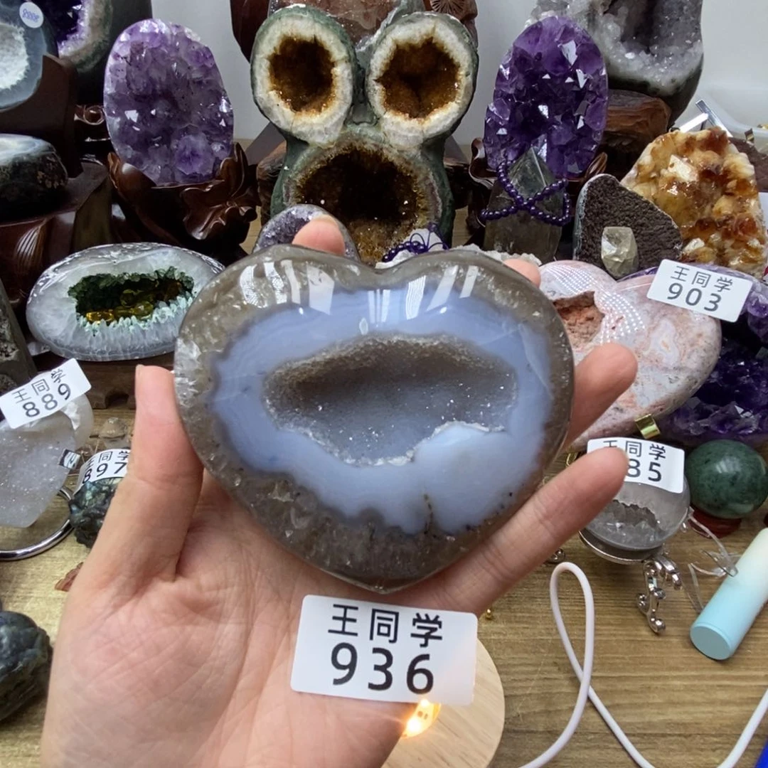 未镶嵌珠宝半成品水晶936