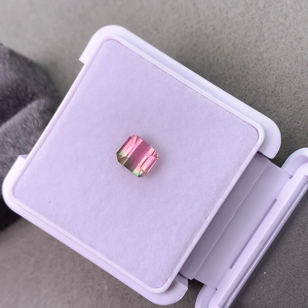 裸石未镶嵌碧玺1.75克拉