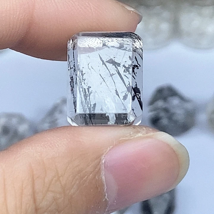 水晶颈饰未镶嵌壹**师闪墨方糖闪灵钻