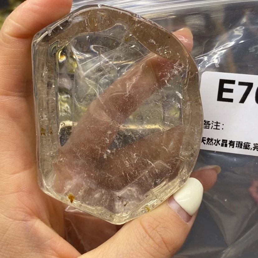 【闪购商品】未镶嵌珠宝半成品水晶